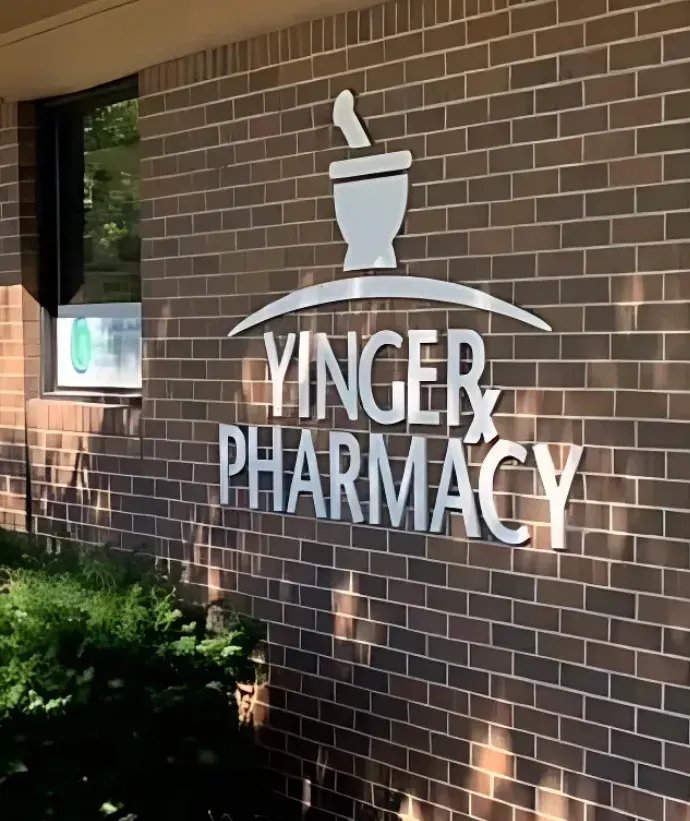 Yinger Pharmacy Shoppe team serving Monroe, MI.